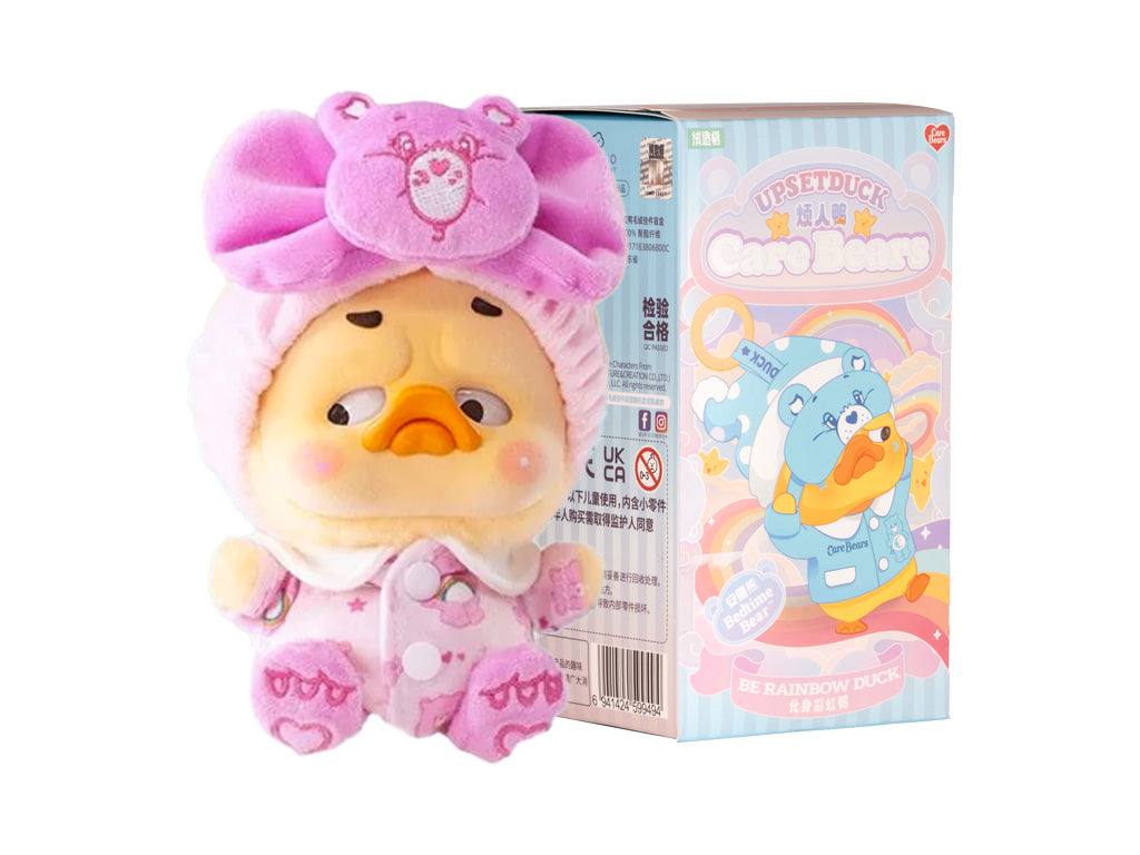 Upset Duck Peluche Blind Box