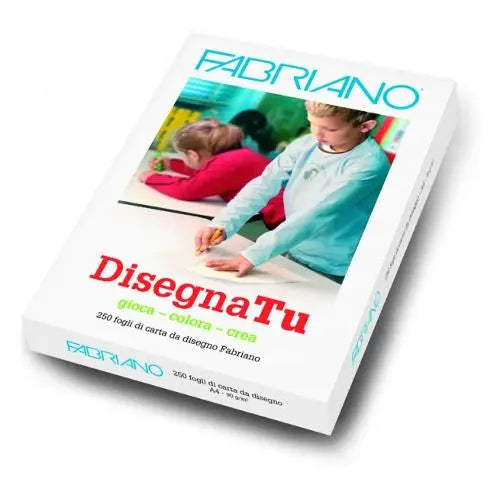 FABRIANO DISEGNA TU  A4 -90gr